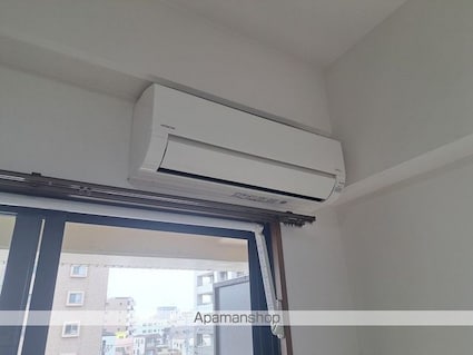 第二朝日[1K/25.66m2]のその他設備