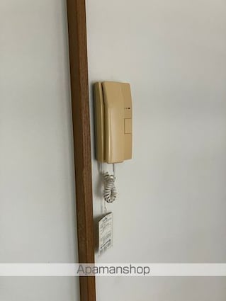 プレジール狛江[1K/23.1m2]のセキュリティ