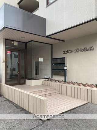 エメローズ穂垣[1K/22.5m2]のエントランス
