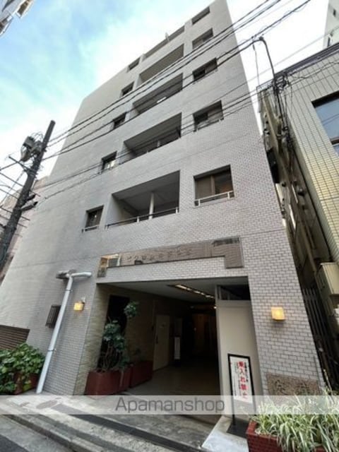 ビクセルお茶の水[1K/21.75m2]の外観1