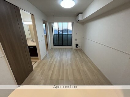 カーサ・プリ―ト[2LDK/58.13m2]のリビング・居間