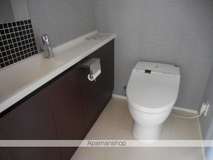 パークハウス飯田橋レジデンス[1LDK/47.76m2]のトイレ