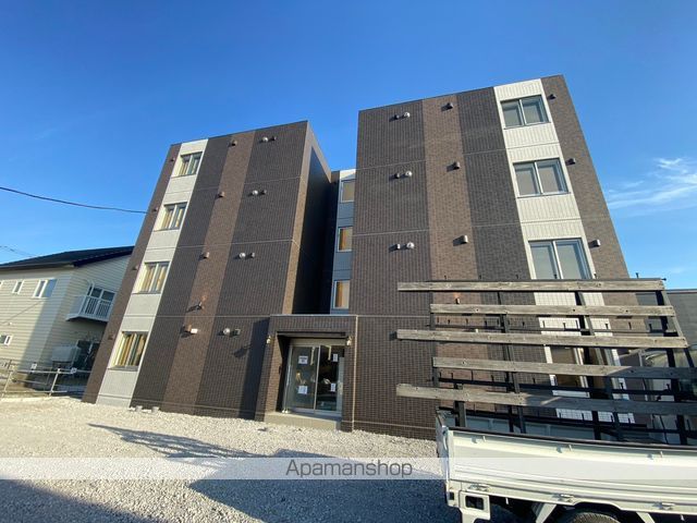 インフィニティ五稜郭公園 105 ｜ 北海道函館市松陰町8-11（賃貸マンション1LDK・1階・42.62㎡） その5