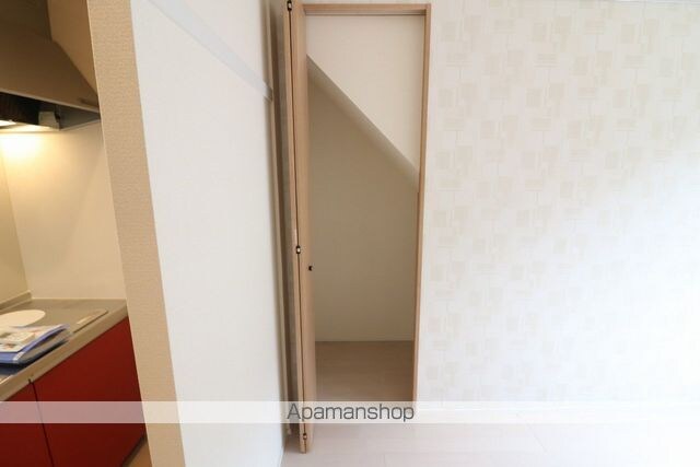 Ｎ’ｓ　Ｈｏｕｓｅ桜[1K/22.48m2]の収納