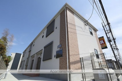 アムールブラン[1LDK/35.97m2]の外観4