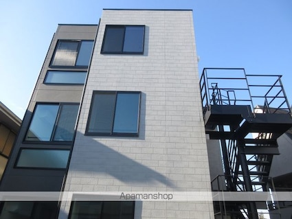 仮称杉並区阿佐谷北マンション[1LDK/36.27m2]の外観2