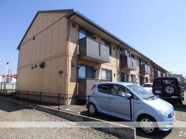 グレイタス川元 Bの外観写真
