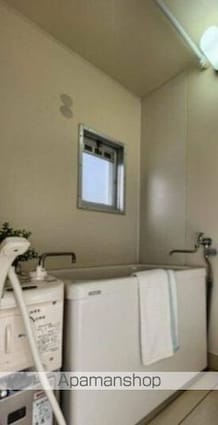 サニーハイツ[1K/18.84m2]のバス