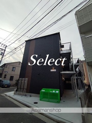 グランステージ横濱杉田[1K/20.03m2]の外観3