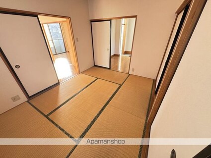 コーポアサカ[2DK/46.5m2]の内装2