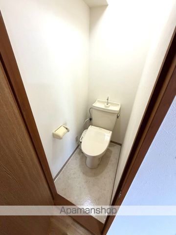 オークヒルズ707の内装写真