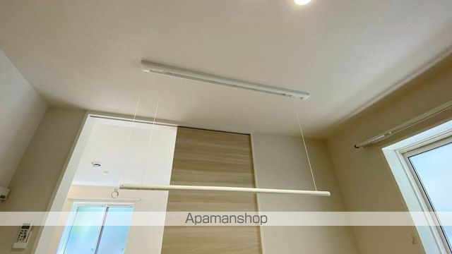 レーベンエイトIIの内装写真