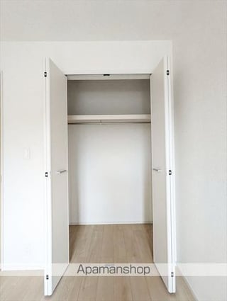 サンリットのぞみ[2DK/45.89m2]の収納