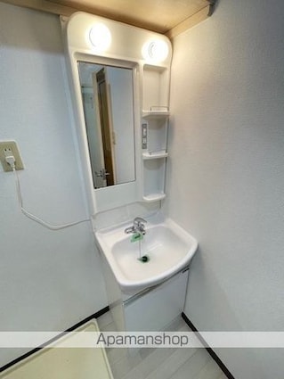 ジュネパレス柏第６９[2DK/48.44m2]の洗面所