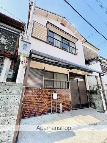 京阪電気鉄道京阪線 守口市駅 徒歩9分 2階建 築45年の外観写真