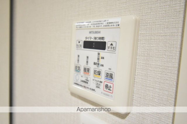 シュロスミーナ晩翠通の内装写真
