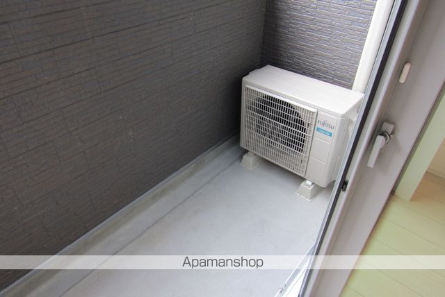 ノーヴェ ルーチェの内装写真