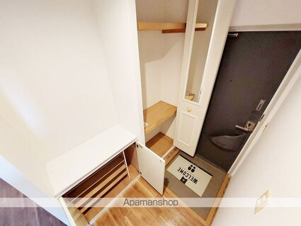 サンビレッジ伊予の里[3LDK/67.41m2]の玄関