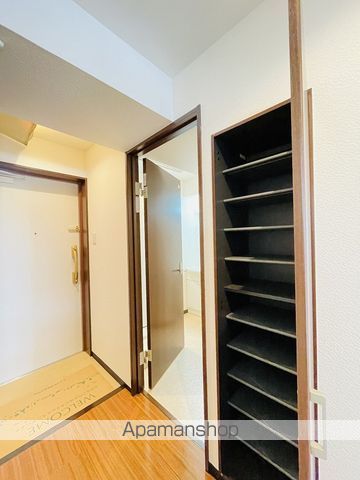 スカイコート葵の内装写真