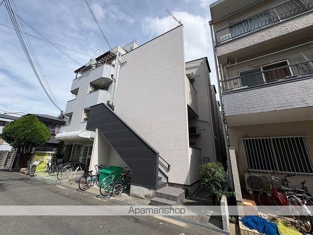 ヴァイスハイト平野の外観写真
