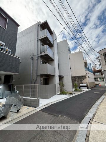 CREVANCE亀戸NORTHの外観写真
