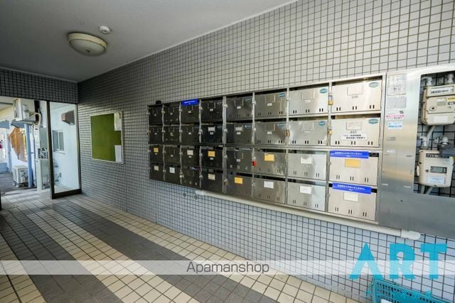 ヴィラクレールの玄関写真