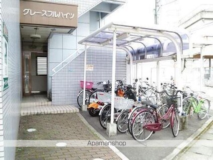 グレースフルハイツ[1K/24m2]の共用部