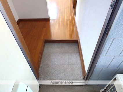 コーポしゅんよう[2DK/48.44m2]の玄関