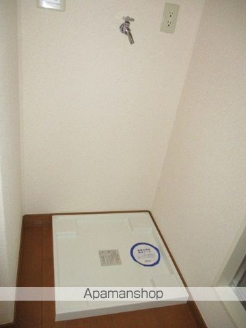 ソレジオオリビアの内装写真