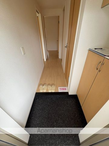 ハライソ Iの内装写真