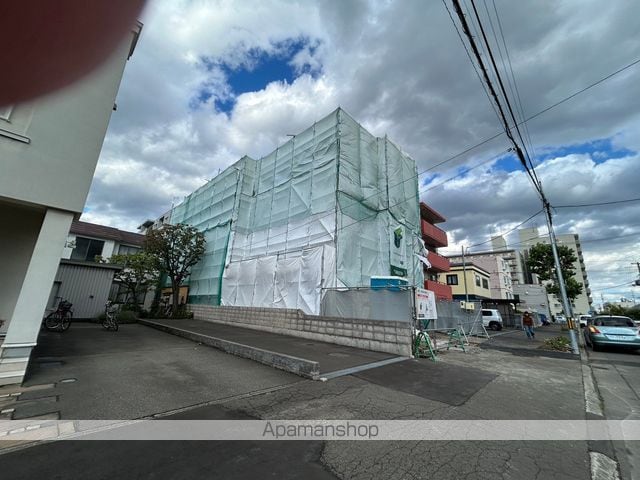 REN FAULT北大前の外観写真