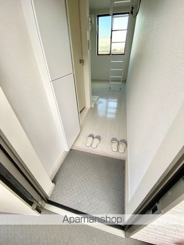 アモーレ和田町の内装写真