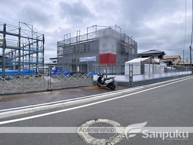 メグ・クレール Aの外観写真