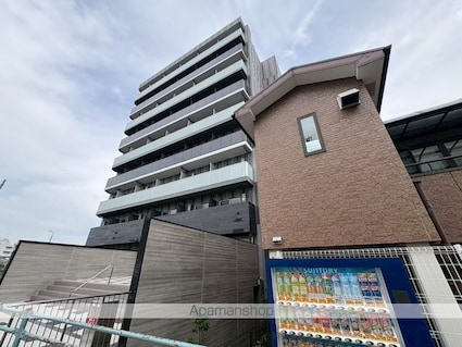 ＳＨＯＫＥＮ　Ｒｅｓｉｄｅｎｃｅ八王子[1K/25.59m2]の外観4