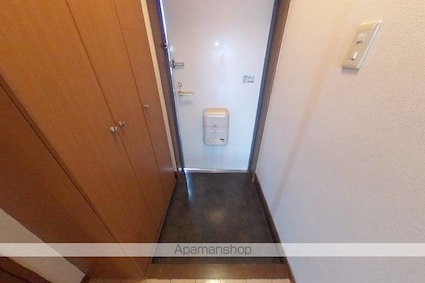 高そねマンション[2DK/53.46m2]の玄関