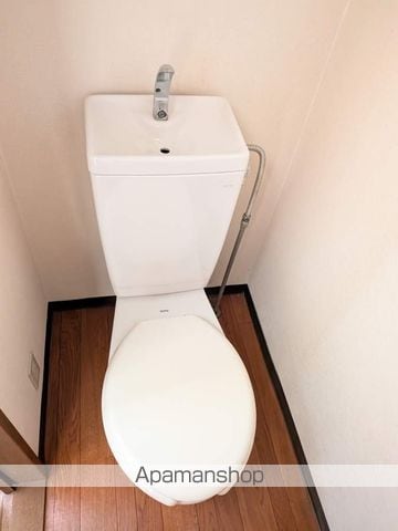 コーポクローバーの内装写真