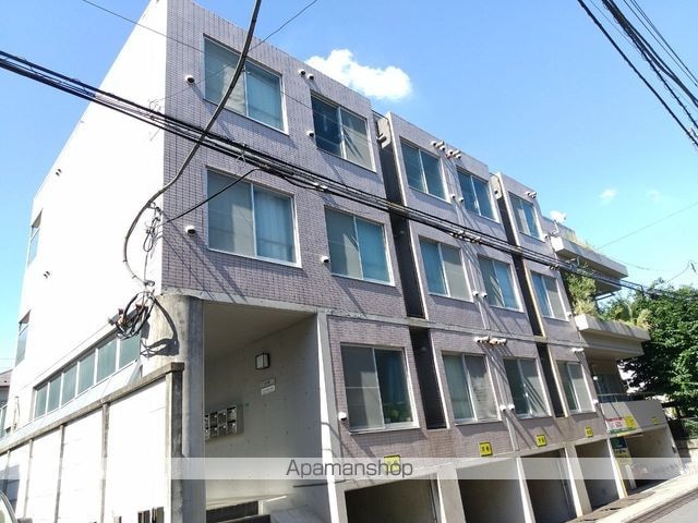 ＪＫ中野[1R/20.14m2]の外観2