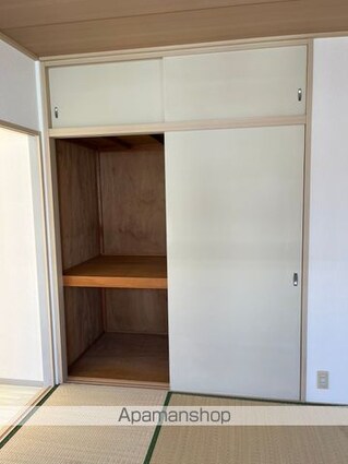 サンライフ柏[2LDK/60.35m2]の収納