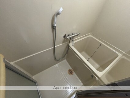 第１ヒロハウス[1K/20.42m2]のバス