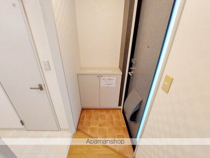 キャステルＫ　Ａ棟[3DK/54.85m2]の玄関