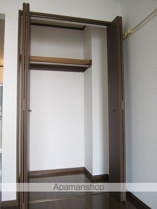 パセオ西府壱番館[1K/23.18m2]の収納