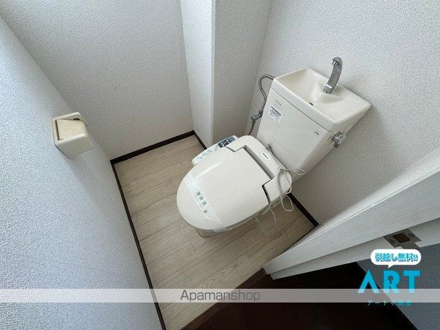 寿ハイツの内装写真