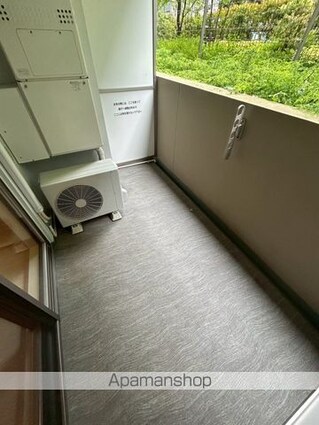 ＲｏｙａｌＰａｒｋｓ船橋[1R/31.5m2]のバルコニー