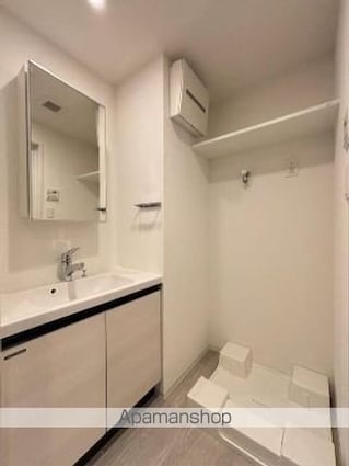 東京都杉並区永福３丁目[1LDK/31.81m2]の洗面所