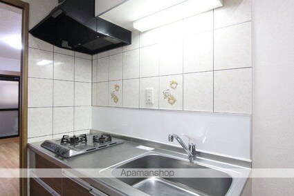 アリストグランキューブ[1K/28.29m2]の内装4