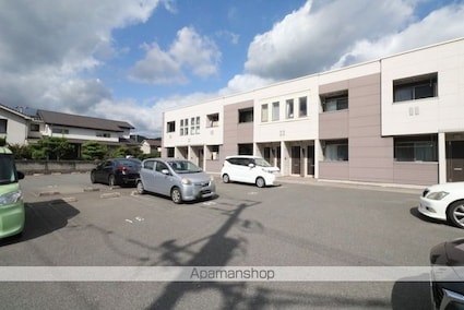 ライジングムサシ[2LDK/54.7m2]の外観2