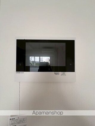 ＳＨＯＫＥＮ　Ｒｅｓｉｄｅｎｃｅ八王子[1K/25.59m2]のセキュリティ