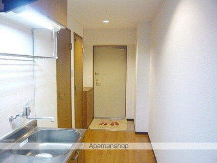 アービア永木[1K/31.69m2]の玄関