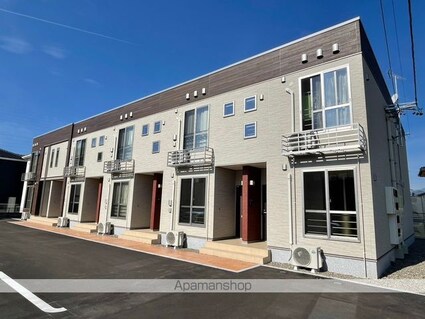 プチ　ボヌール[1LDK/50.03m2]の外観2