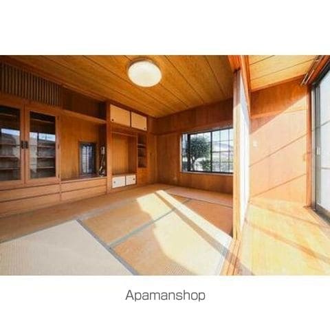 田上台シンケン戸建て賃貸の内装写真
